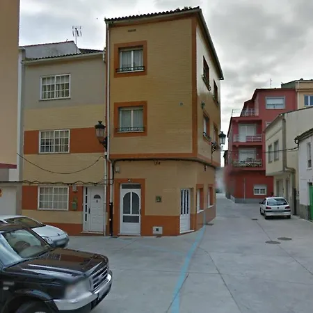 Casa A 25 M De La Playa Pobra Do Caraminal
