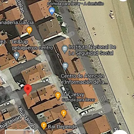 Casa A 25 M De La Playa
